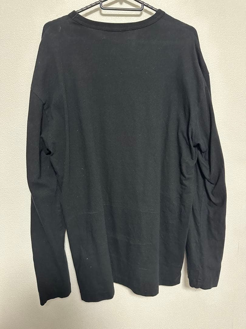 CDG COMME des GARCONS カットソー ロンT レアサイズXXL