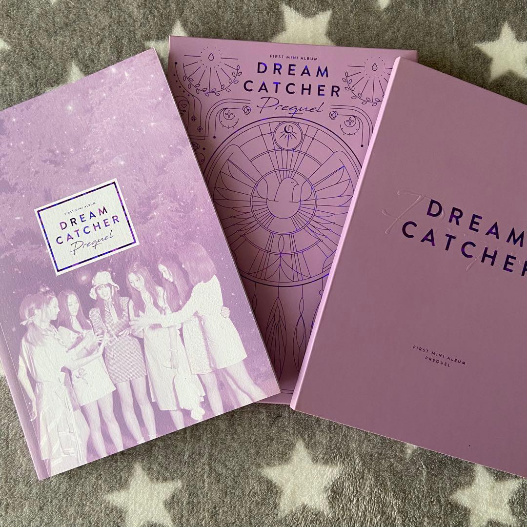 DREAMCATCHER PREQUEL トレカなし