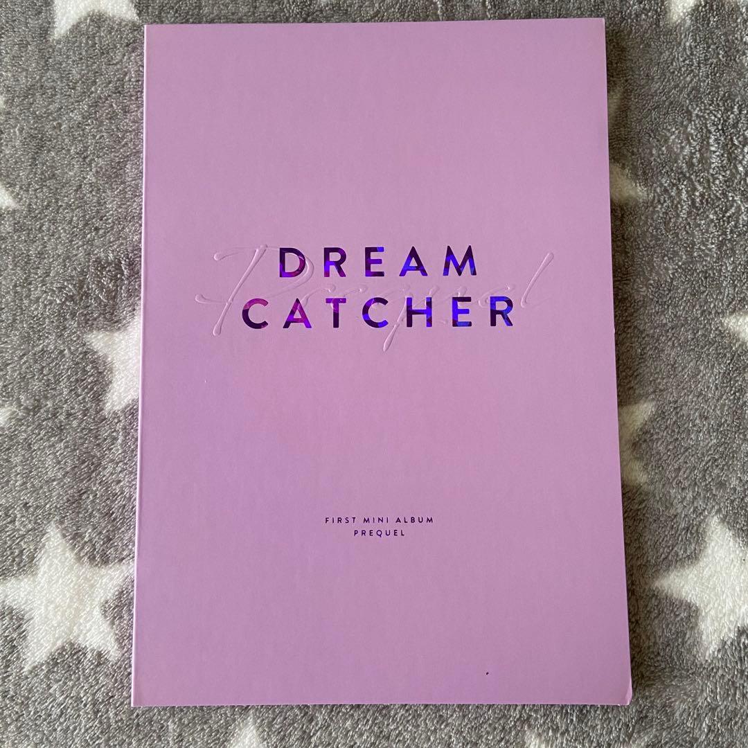 DREAMCATCHER PREQUEL トレカなし