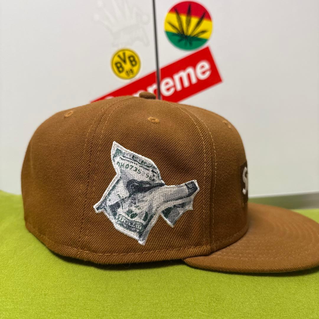 Supreme × New Era cap