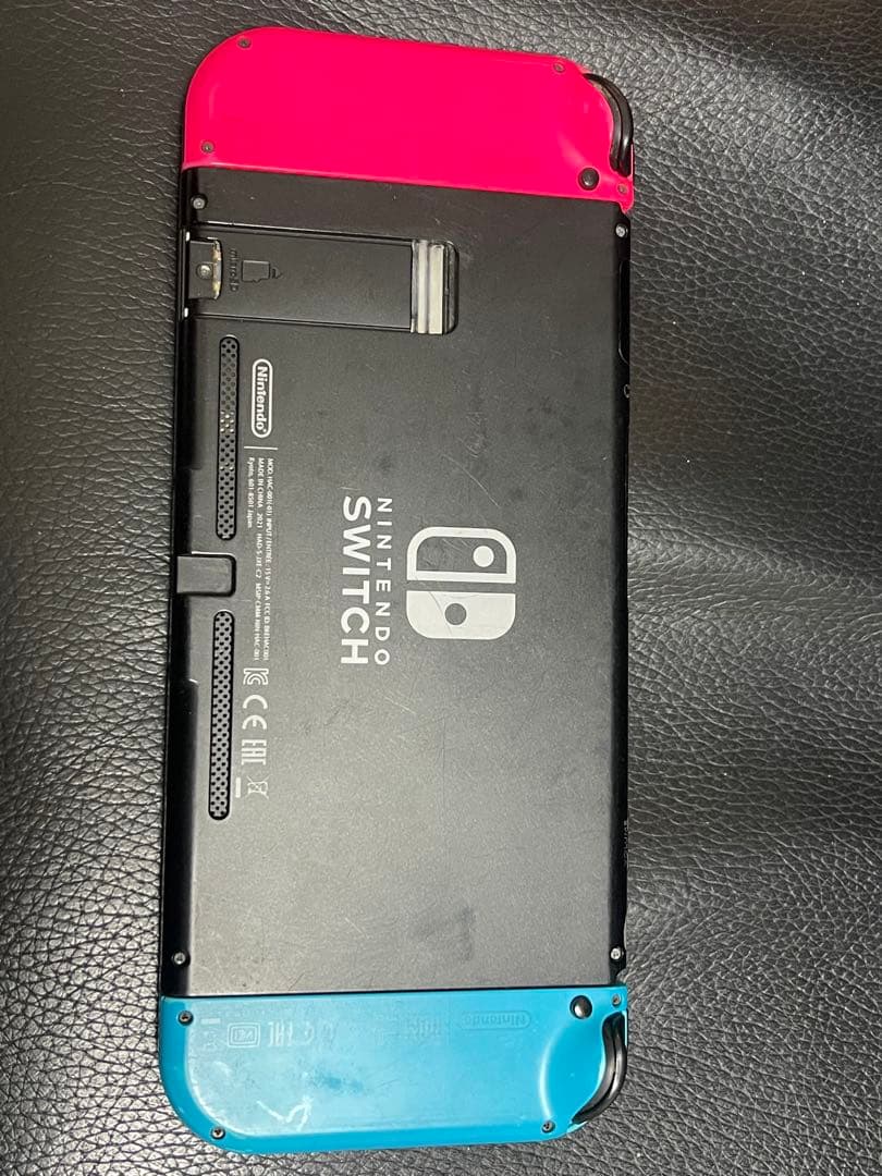 ジャンク品 任天堂 Nintendo Switch HAC-001(-01)