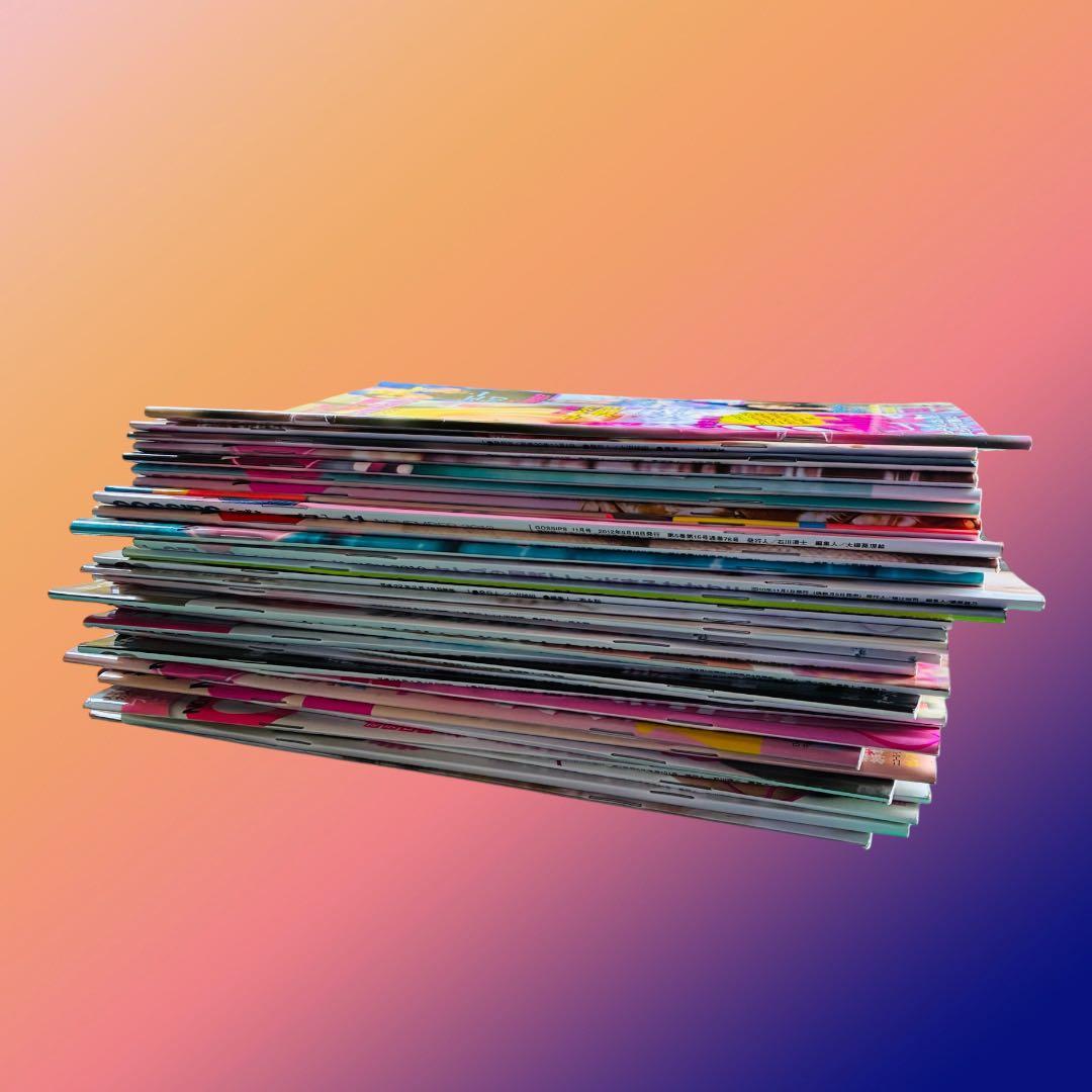 y2k ゴシップ誌