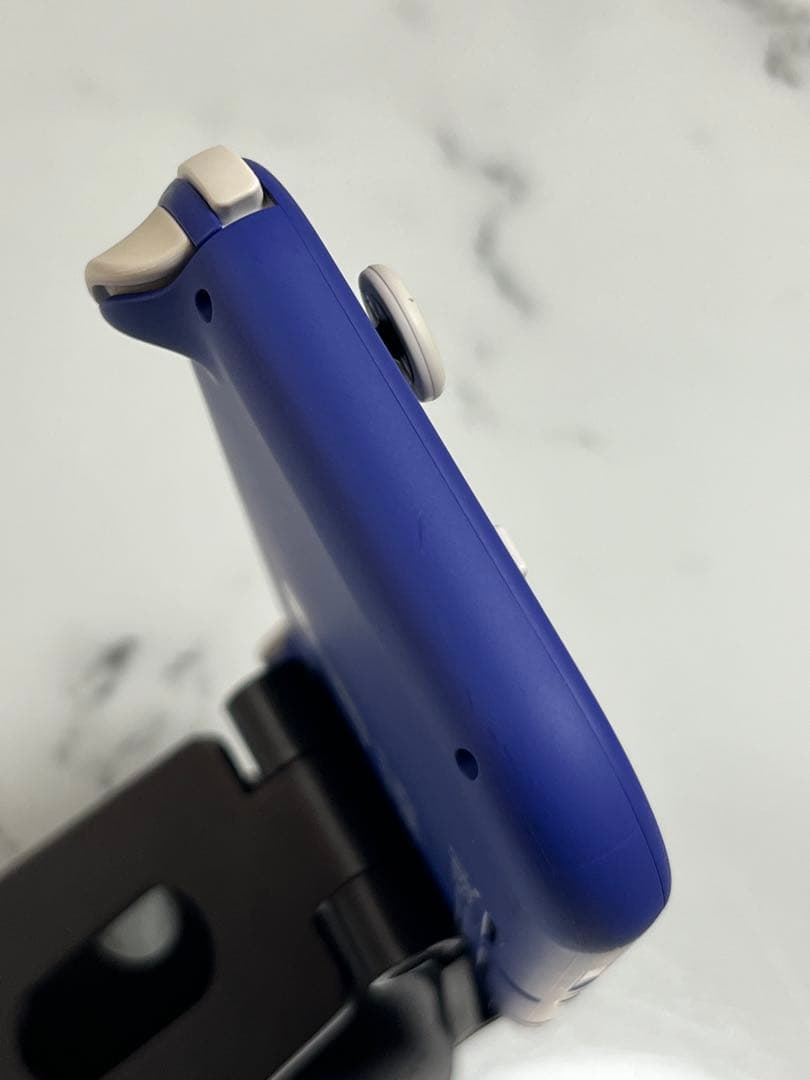 Nintendo Switch Lite ブルー　ジャンク品