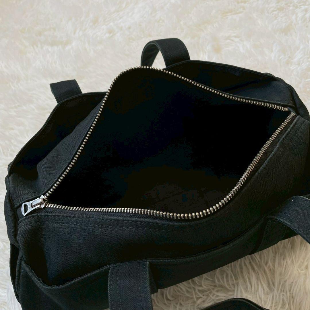 PORTER　ポーター　廃盤品　ミニボストン　ドラムバッグ　キャンバス　サニー