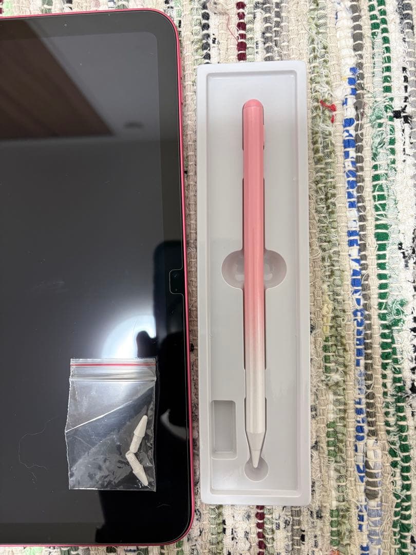 Apple iPad (A16) 本体　付属品多数