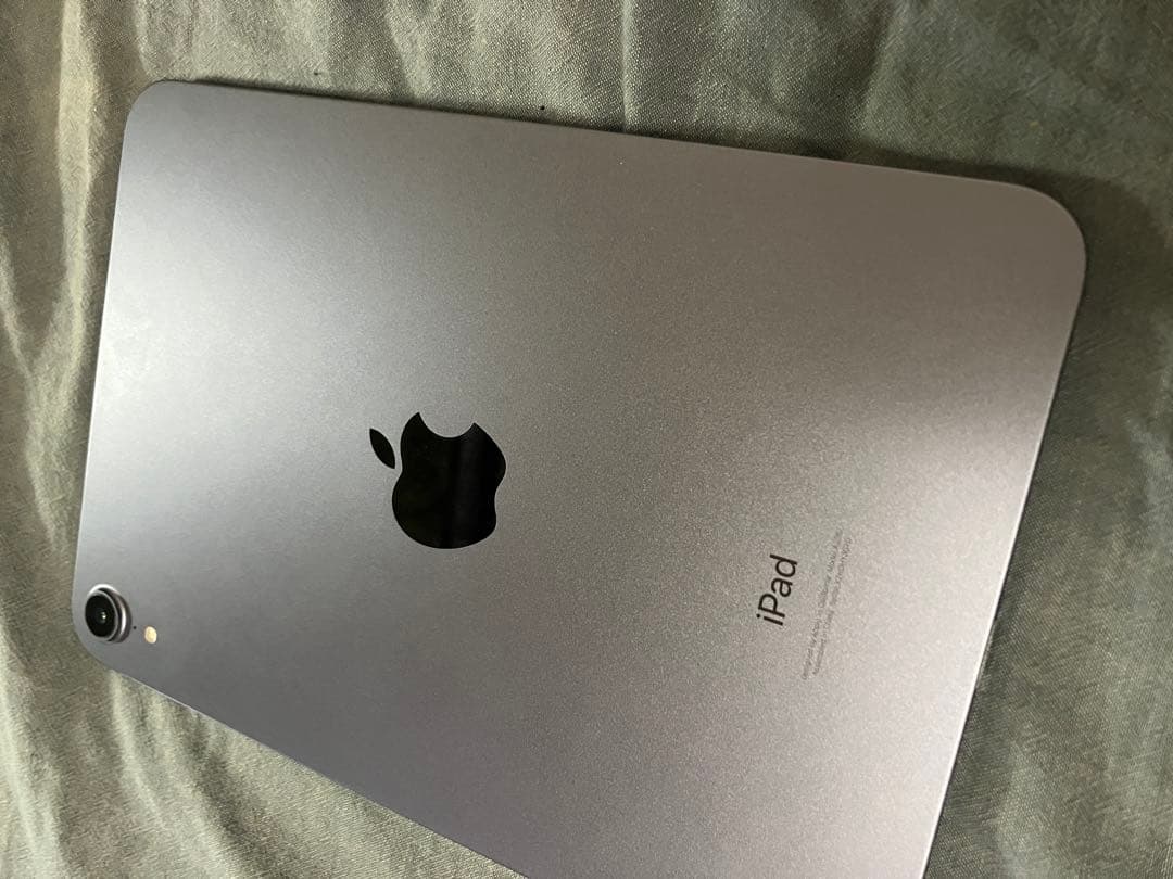 Apple iPad mini 6 64GB パープル（本日だけ値下げ中！）