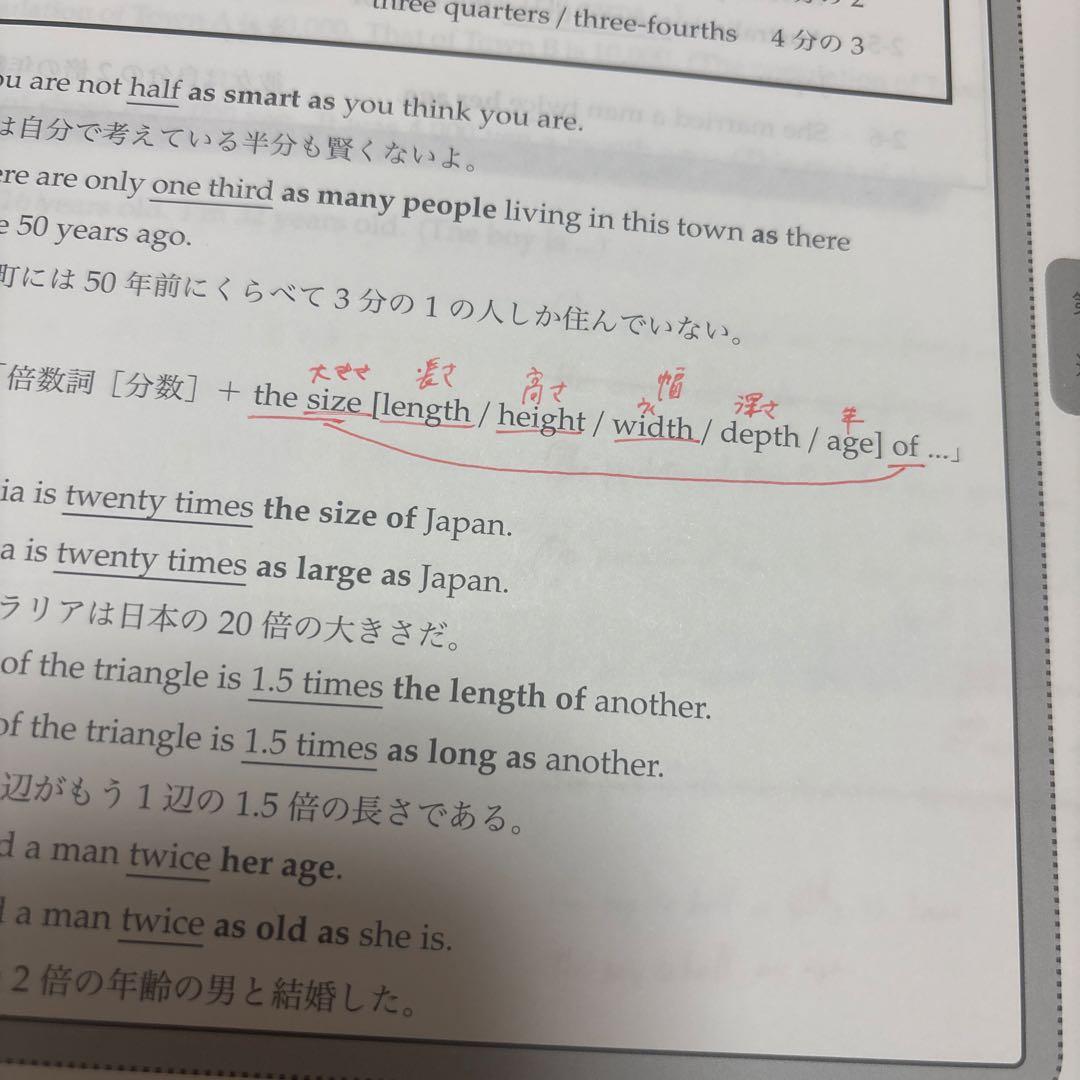 鉄緑会 中2英語 英語基礎講座 第1部＆第2部