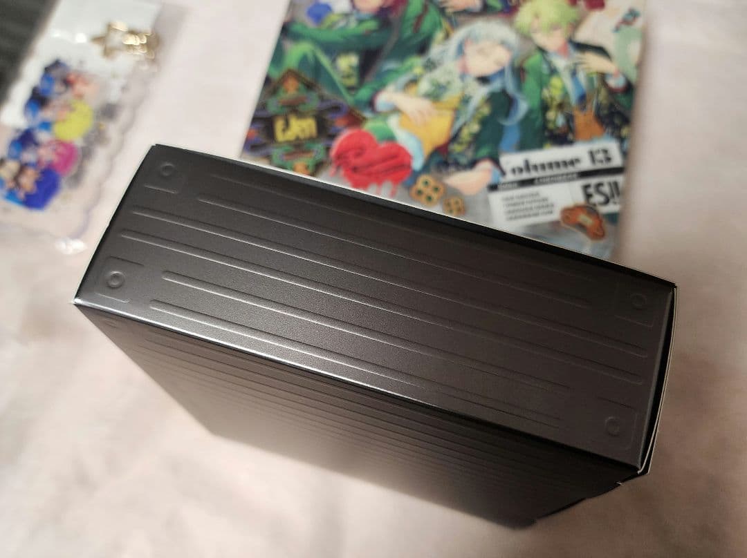あんスタ アルバム Eden TRIP 缶バッジ ポスター