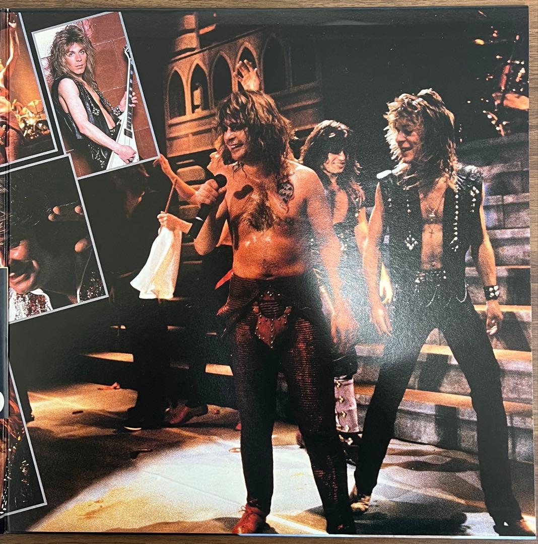 【2LP/美盤/帯付】Ozzy Osbourne / Tribute