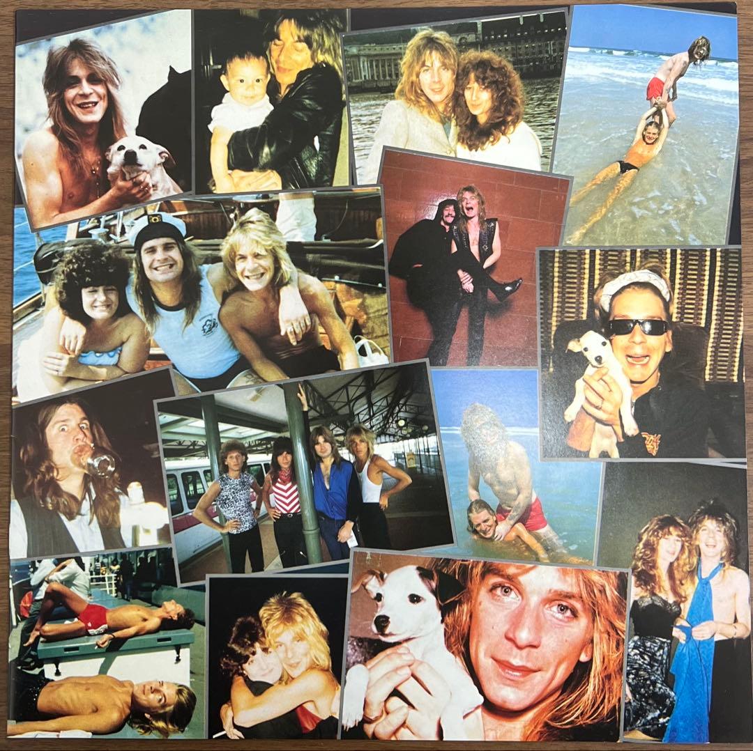 【2LP/美盤/帯付】Ozzy Osbourne / Tribute