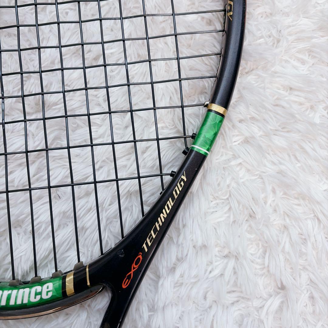 Prince プリンス Graphite 100T exo3 丸尾栄一郎モデル