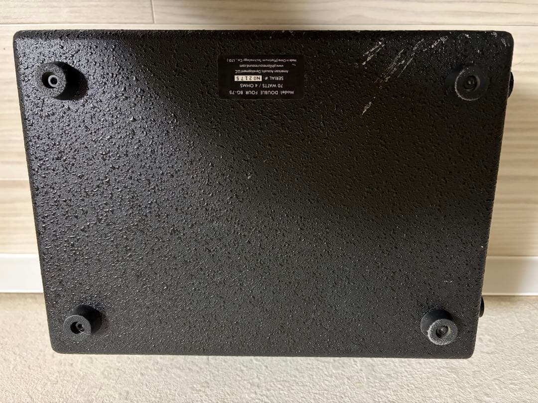 【ジャンク品】Phil Jones Bass Double Four