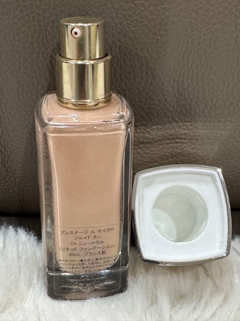 Dior プレステージ ル マイクロ フルイド タン30ml リニューアル後
