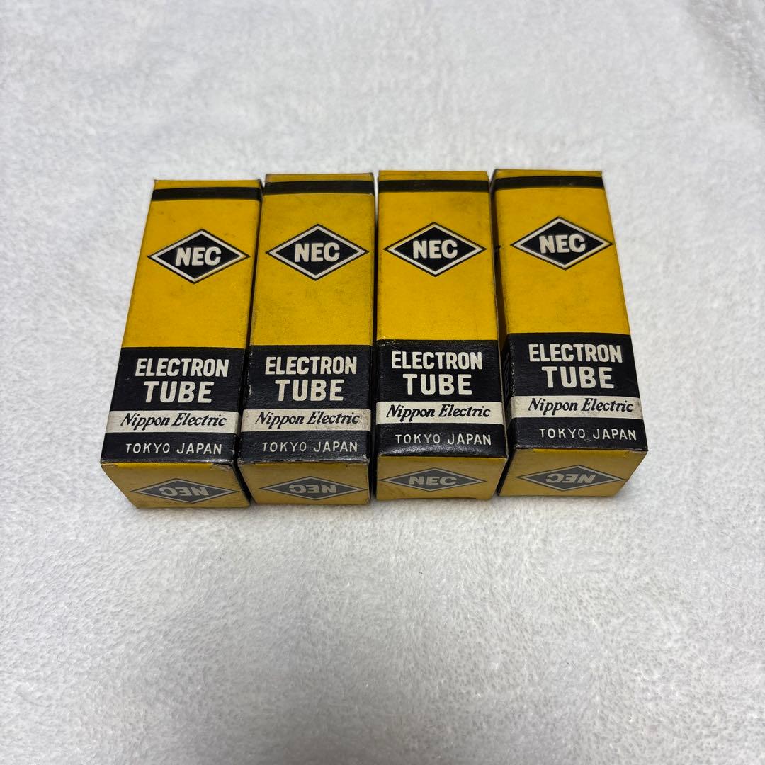 NEC5751 電子管 4本セット　互換　12AX7
