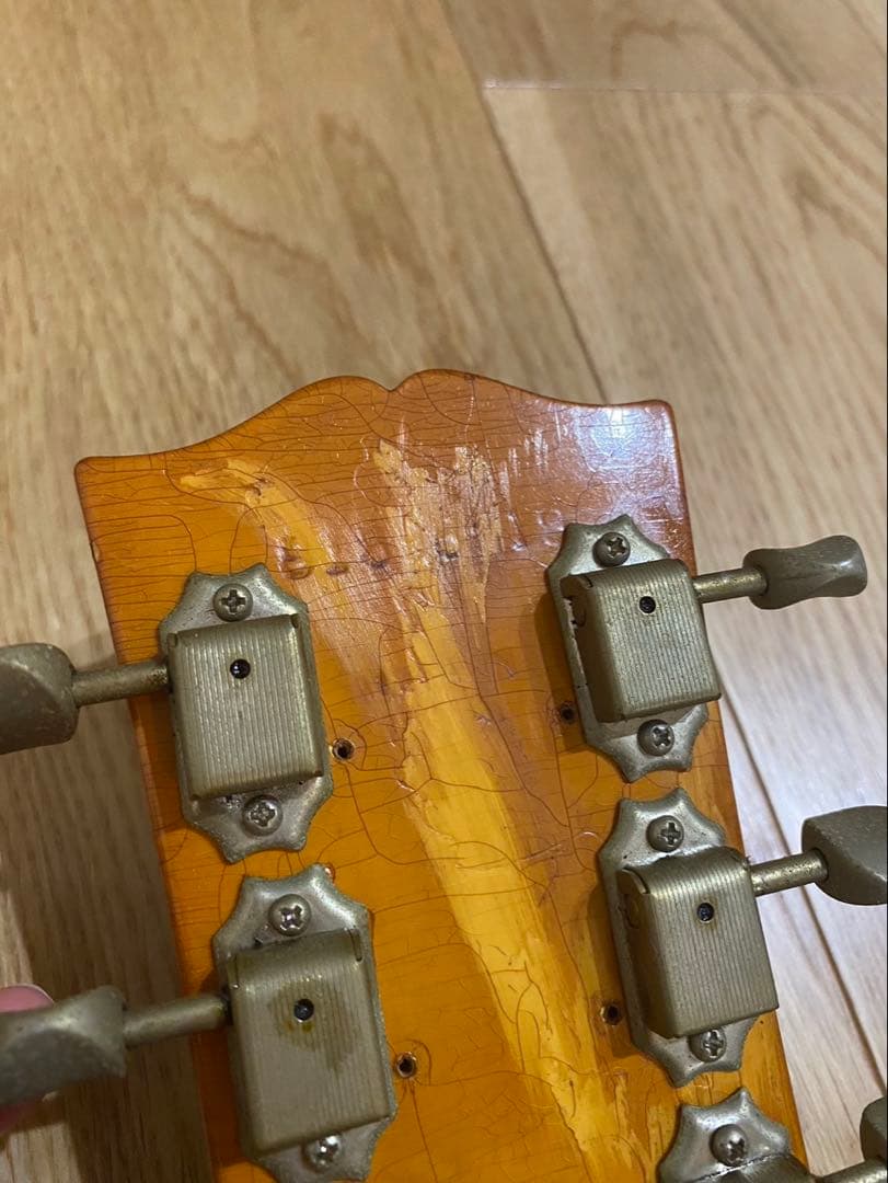 ギター Gibson Les Paul Junior Double Cutaway