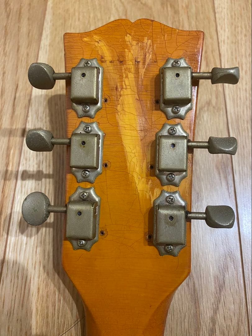 ギター Gibson Les Paul Junior Double Cutaway