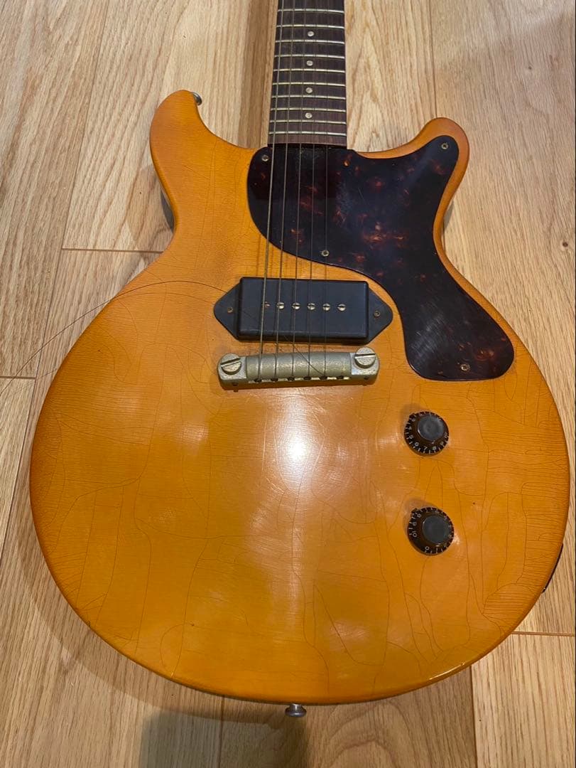 ギター Gibson Les Paul Junior Double Cutaway