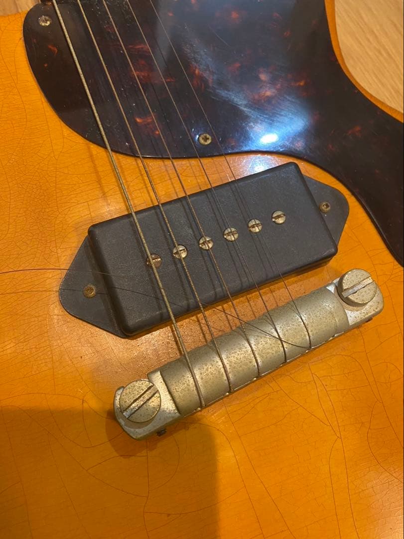 ギター Gibson Les Paul Junior Double Cutaway