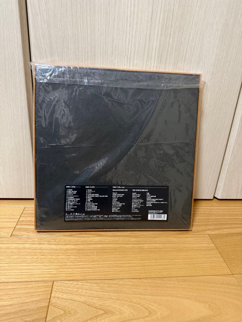 GOLD TRASH THE BIRTHDAY 2枚組CD