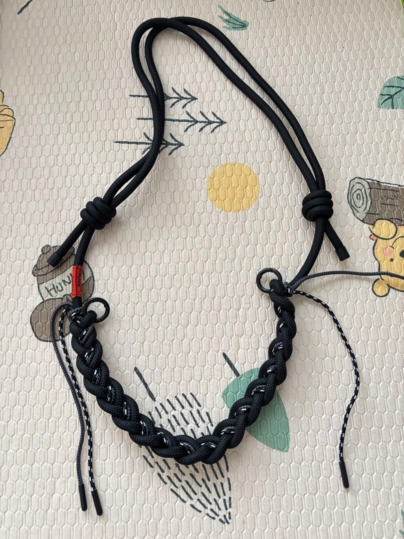 【感謝価格】トポロジー8.0mm Braided O-Rope