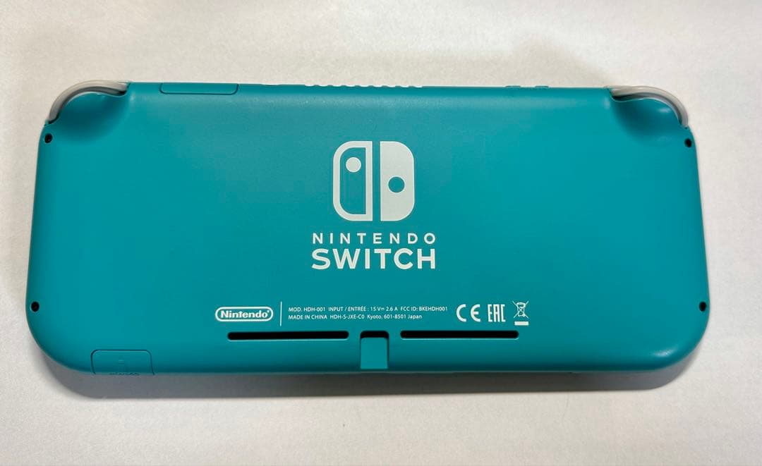 Switch Light ターコイズ 本体