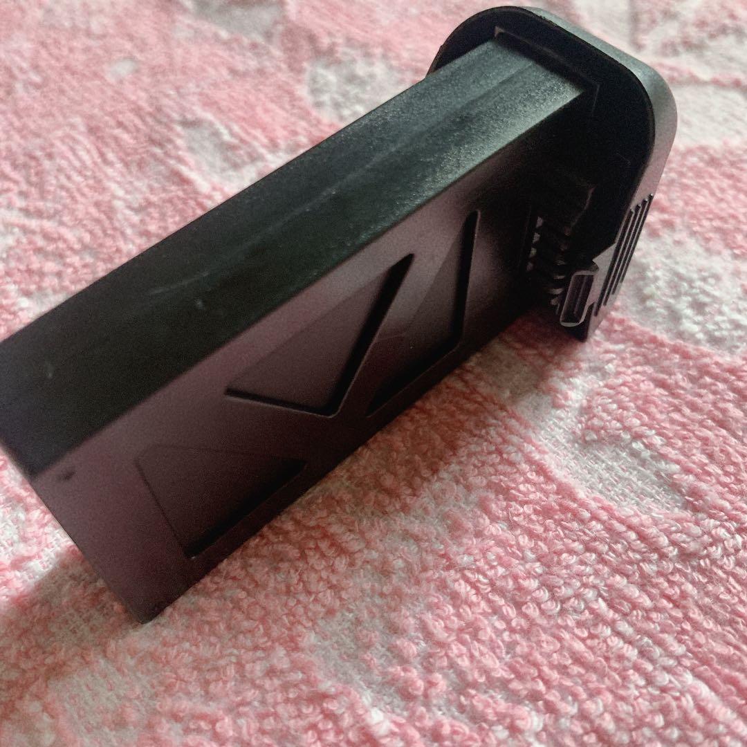 3.7V 1500mAh リチウムポリマー電池 ドローン用 互換バッテリー 新品