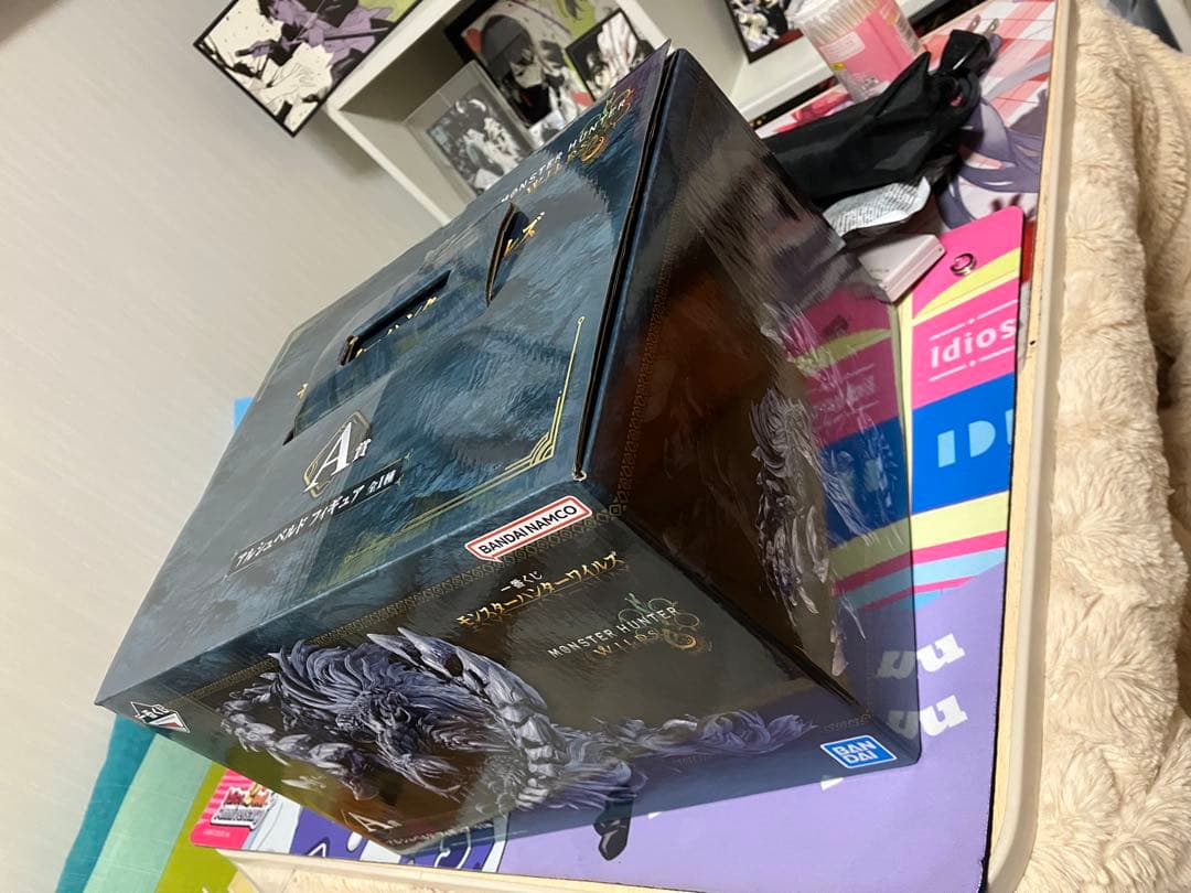モンスターハンターワイルズ　一番く　A賞　アルシュベルド