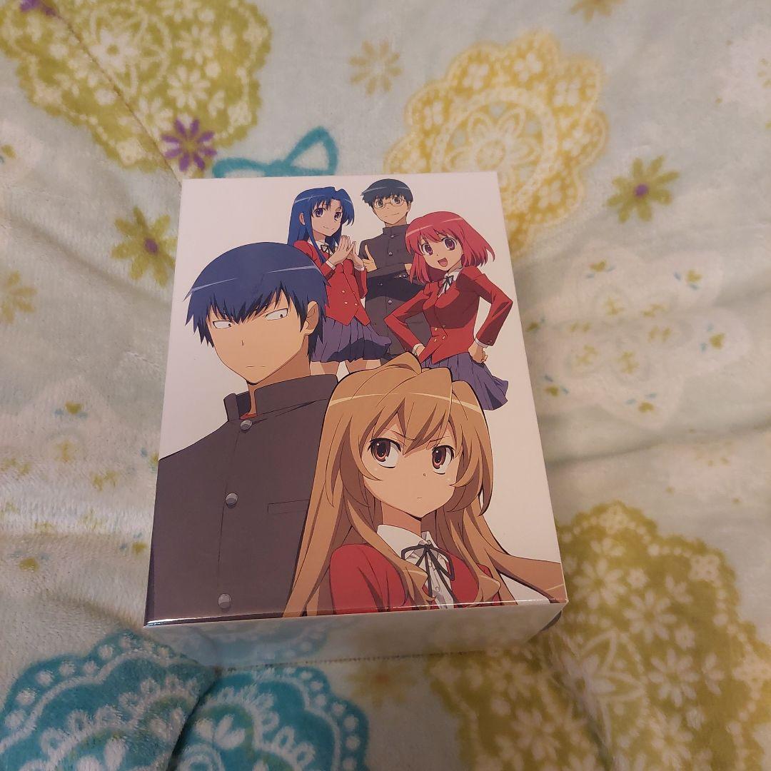 アニメ とらドラ7巻セット