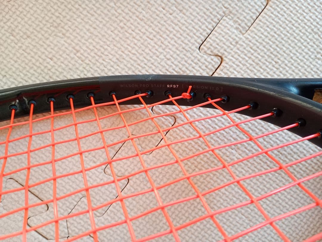 Wilson ProStaff RF97 autograph テニスラケット