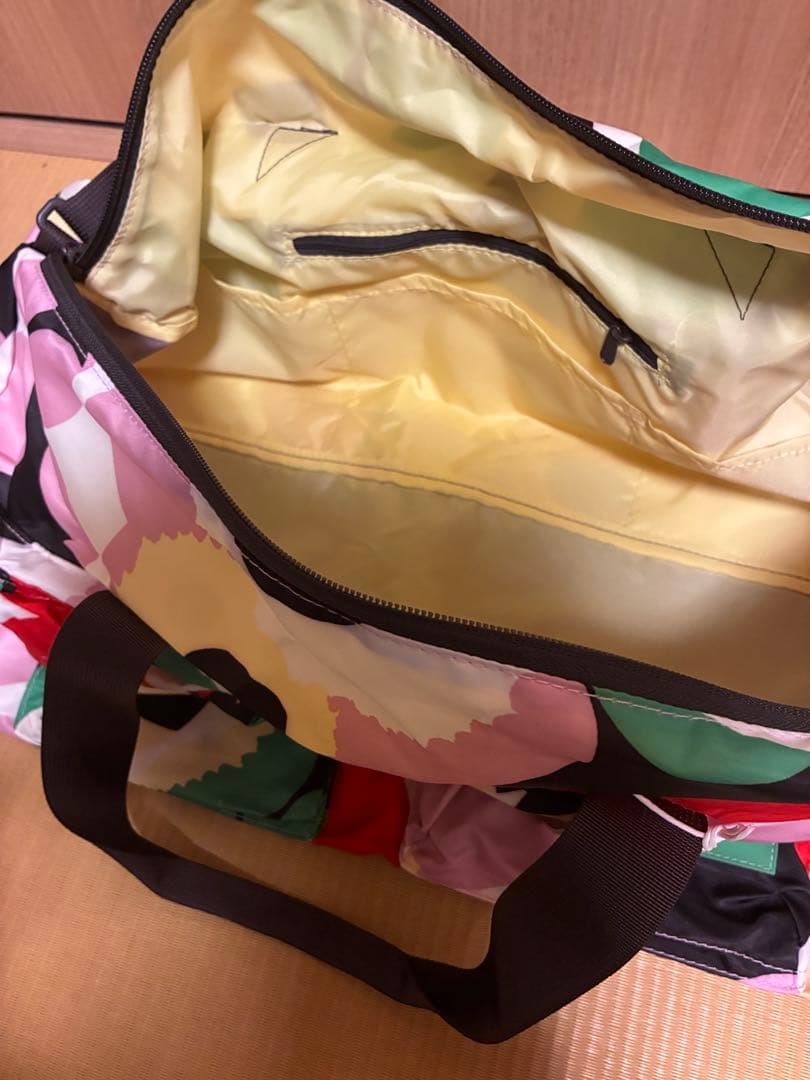 pupupuu　新品adidas marimekko ボストンバッグ