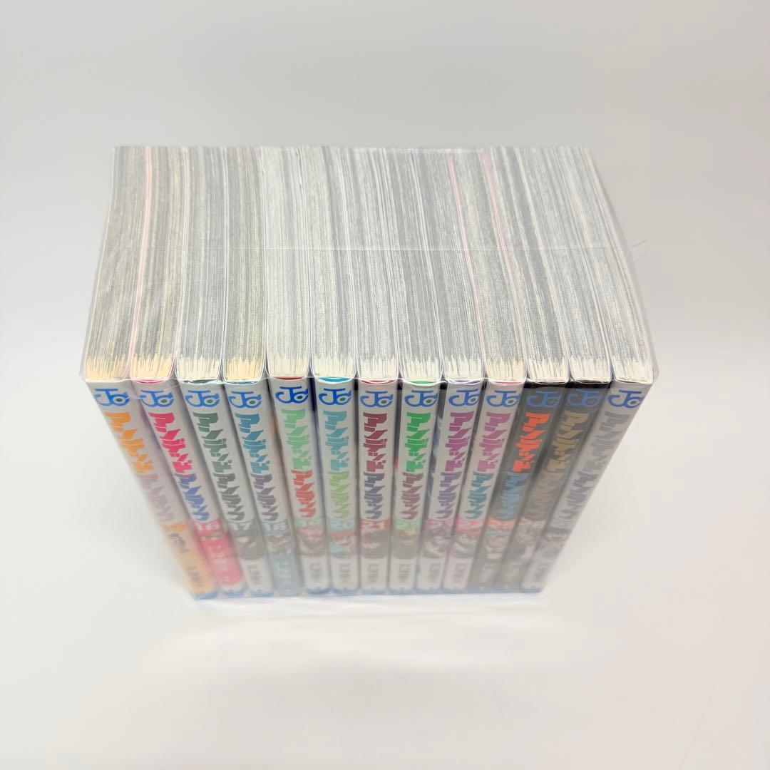 アンデッドアンラック 全巻　1-27