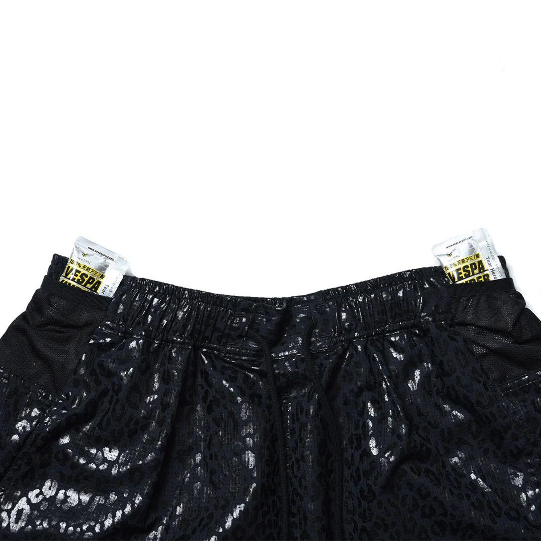 ウォーキング・ランニングウェア charbon PANTHER 7 POCKETS RACING SHORTS