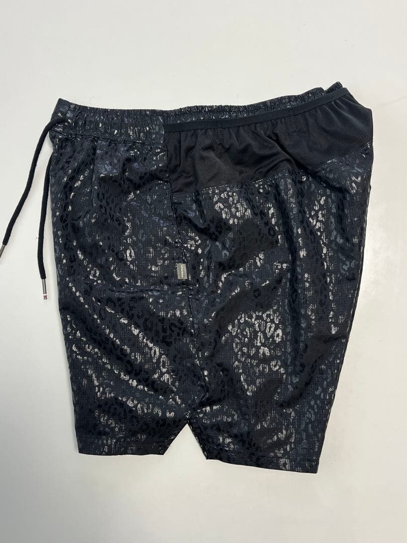 ウォーキング・ランニングウェア charbon PANTHER 7 POCKETS RACING SHORTS