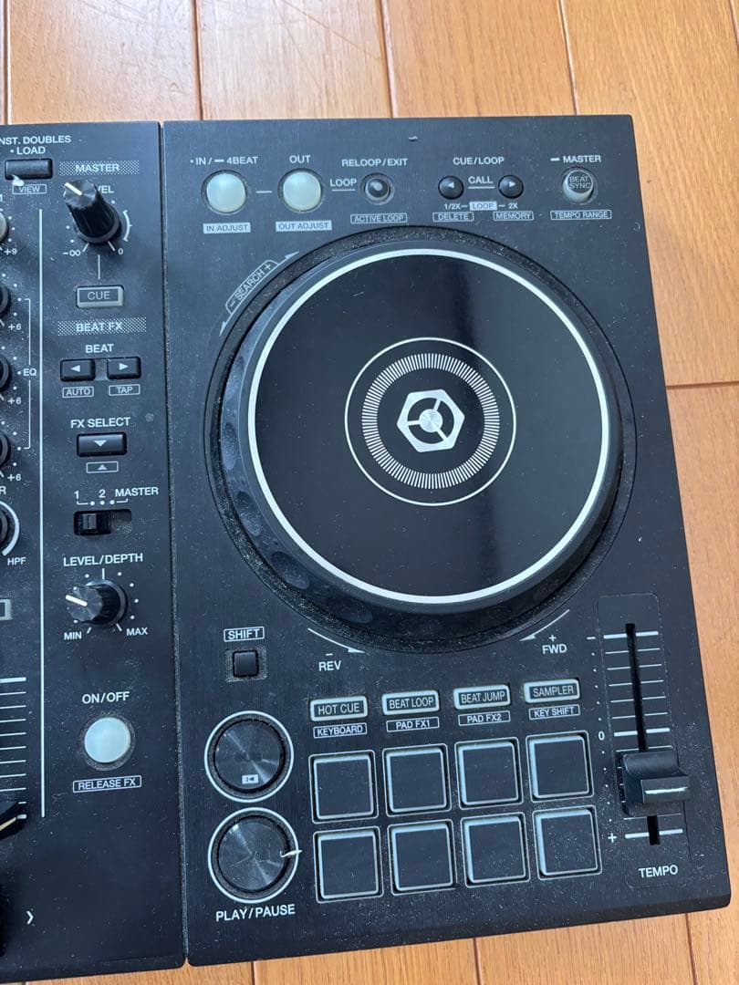 DJ機材 Pioneer DJ DDJ400