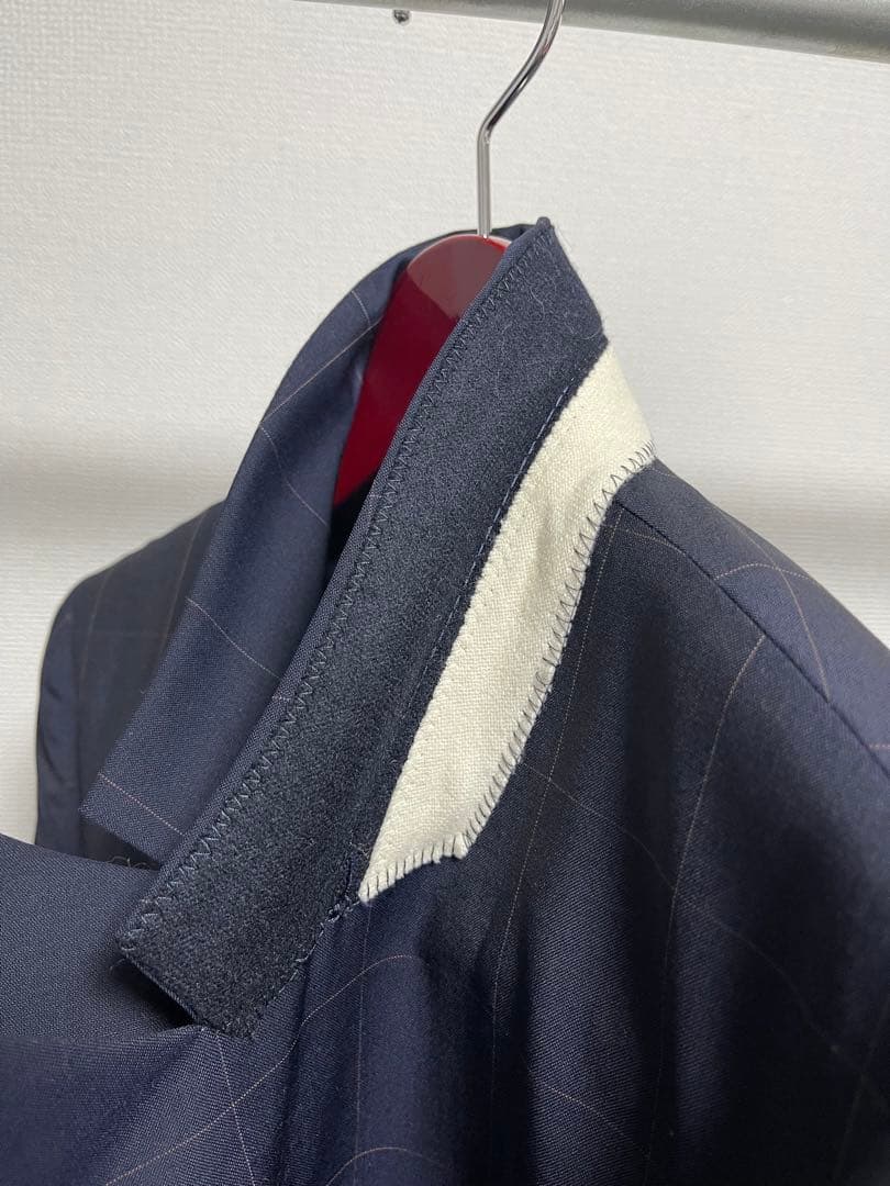 Paul Smith ポールスミス ダブルジャケット　チェック　JKT サイズS