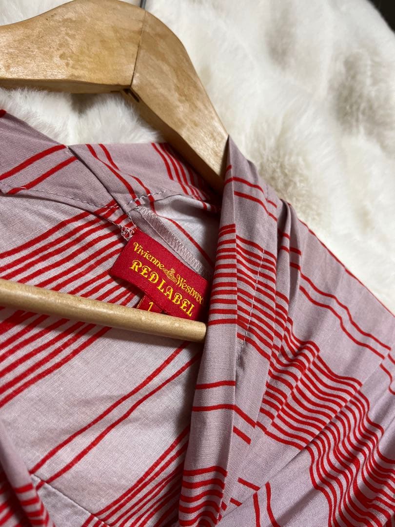 VivienneWestWoodRED LABEL ビビアンワンピース