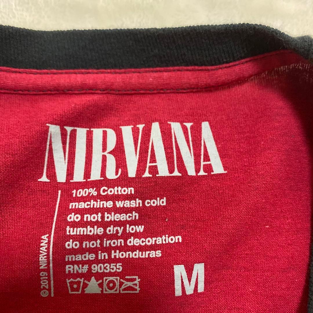 こ*は様 美品　NIRVANA ニルヴァーナ Heart Shaped Box
