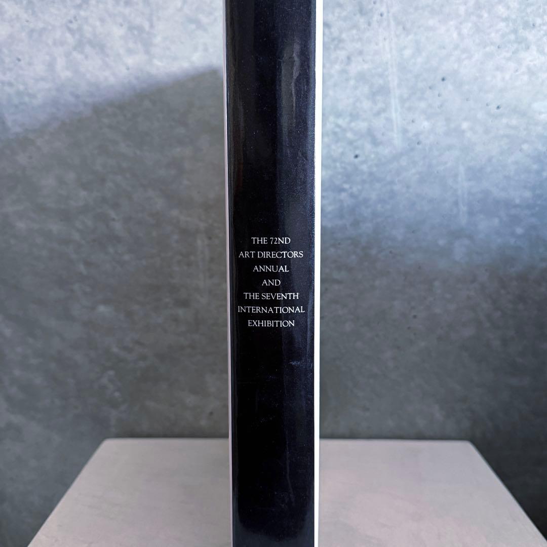 アート・デザイン・音楽 THE 72ND ART DIRECTORS ANNUAL