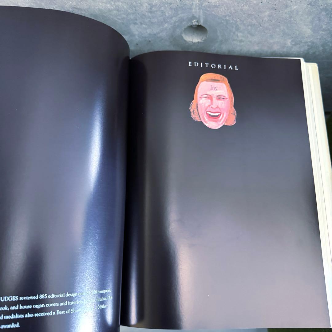 アート・デザイン・音楽 THE 72ND ART DIRECTORS ANNUAL