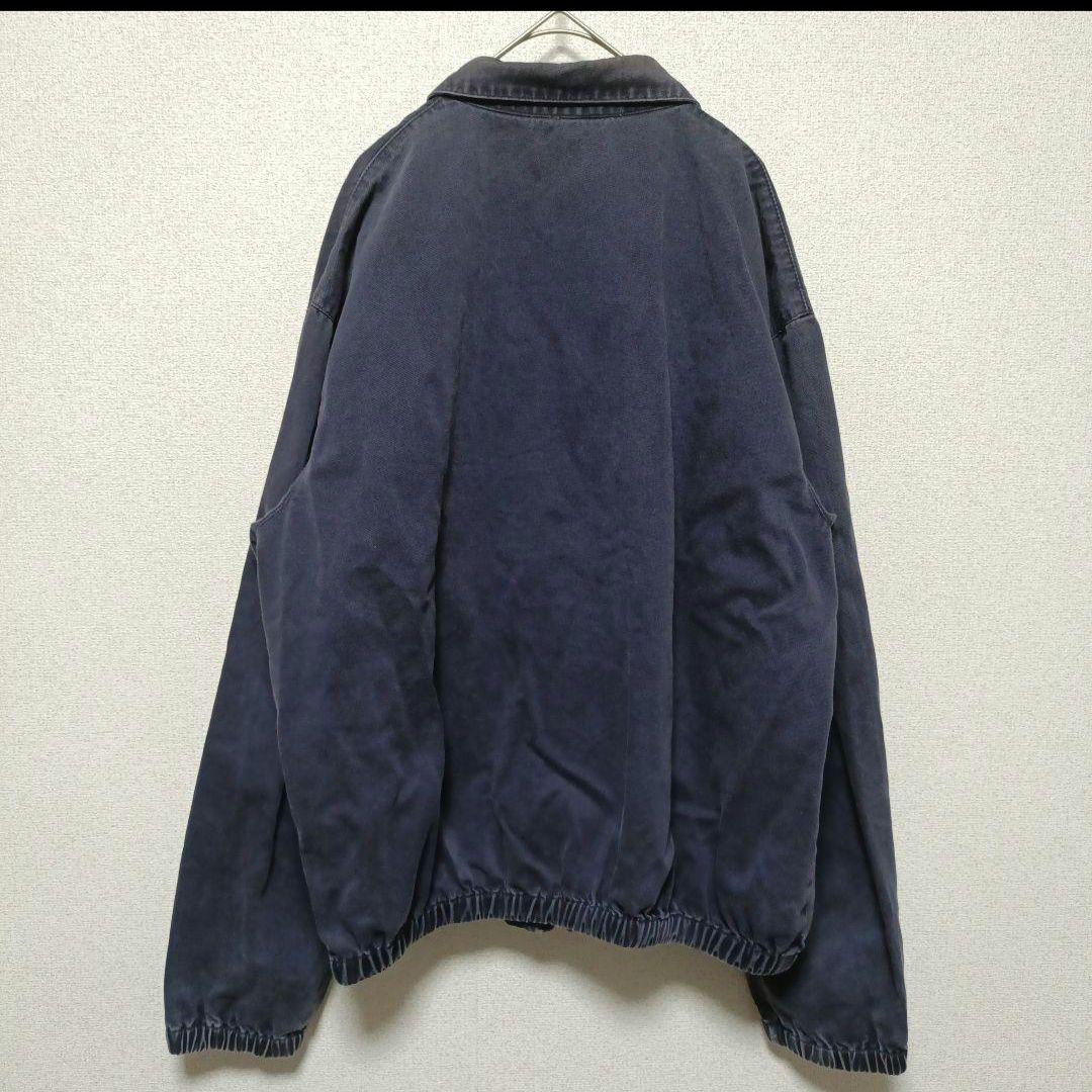 Polo by Ralph Lauren 90s ネイビースウィングトップ