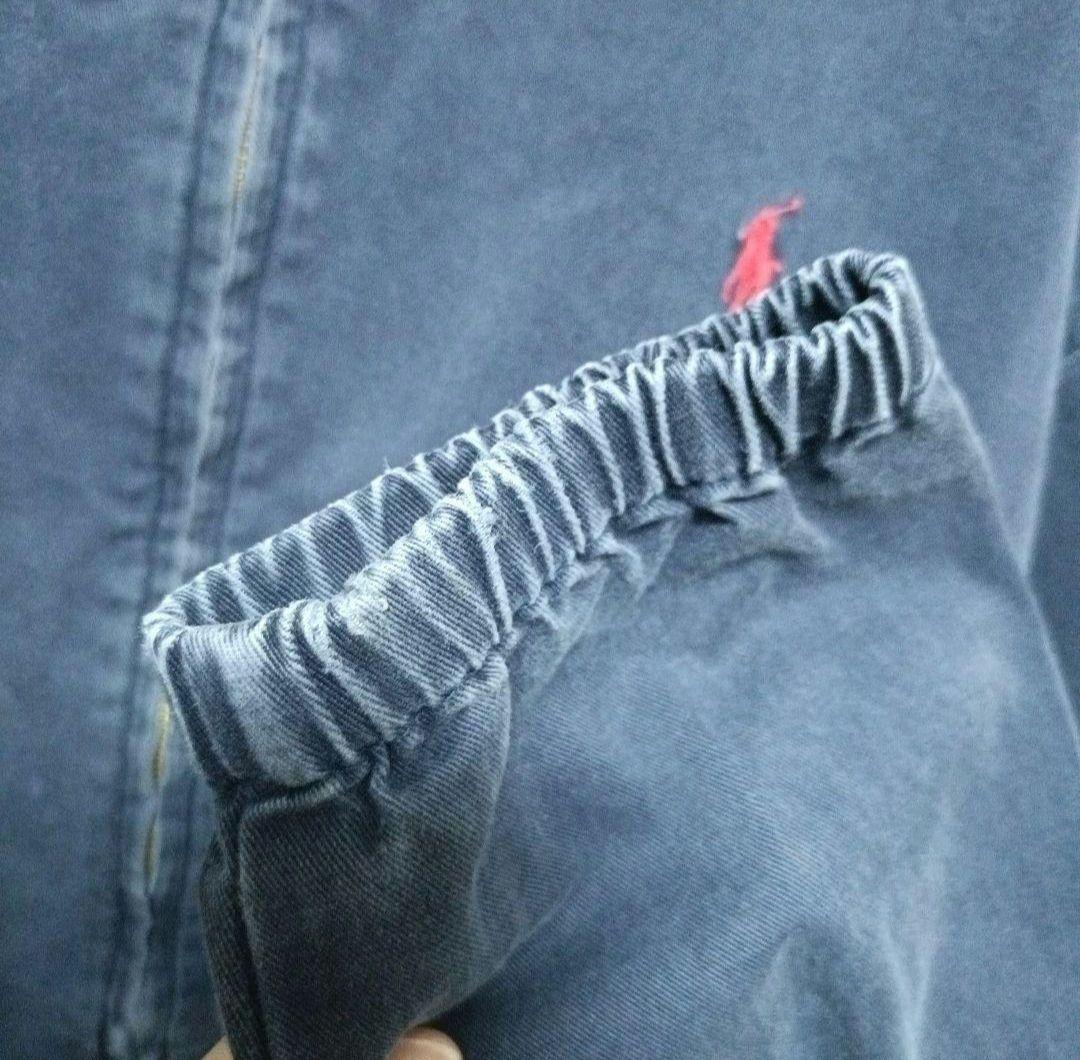 Polo by Ralph Lauren 90s ネイビースウィングトップ