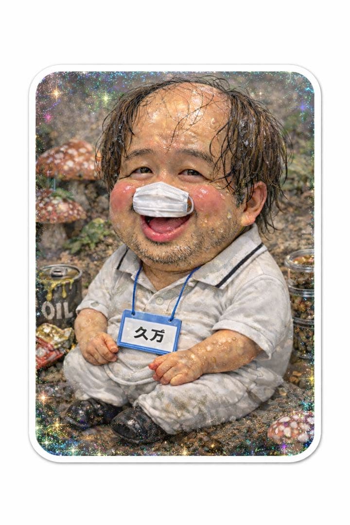ステッカー作成依頼用 画像