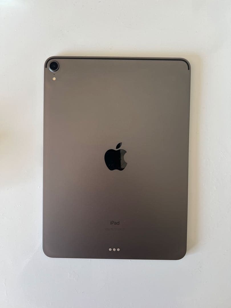 iPadPro第1世代11インチ256G+Smart Keyboard(US)