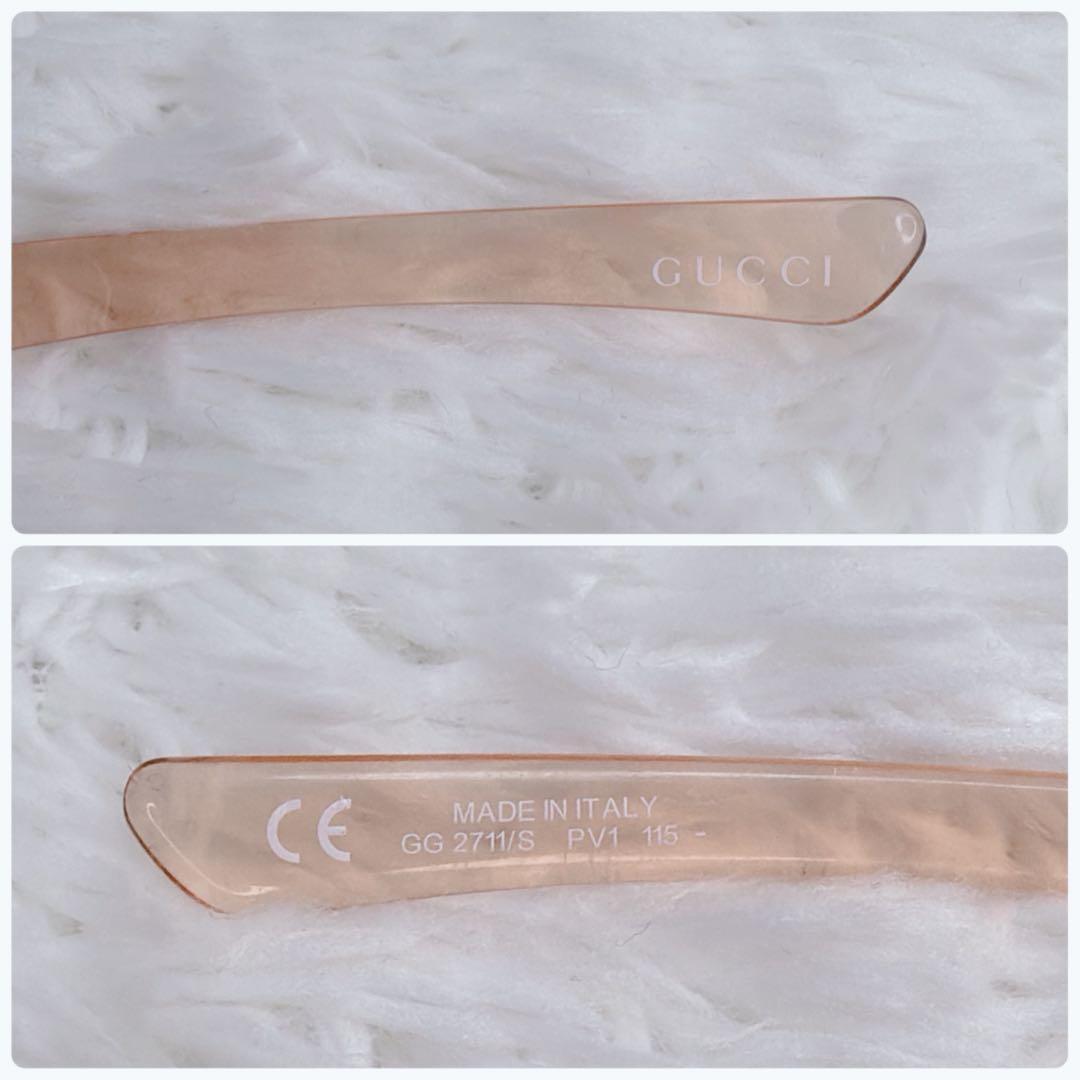 小物 GUCCI archive sunglasses Horse Bit y2k