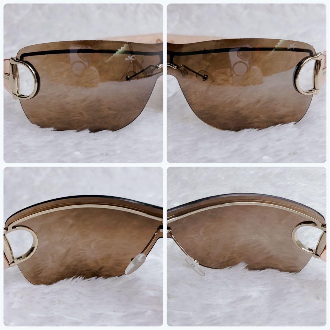 小物 GUCCI archive sunglasses Horse Bit y2k