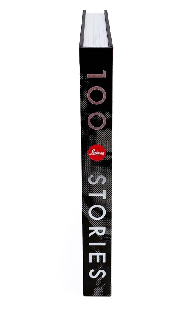Leica100周年写真集『100 Leica Stories』 ※美品