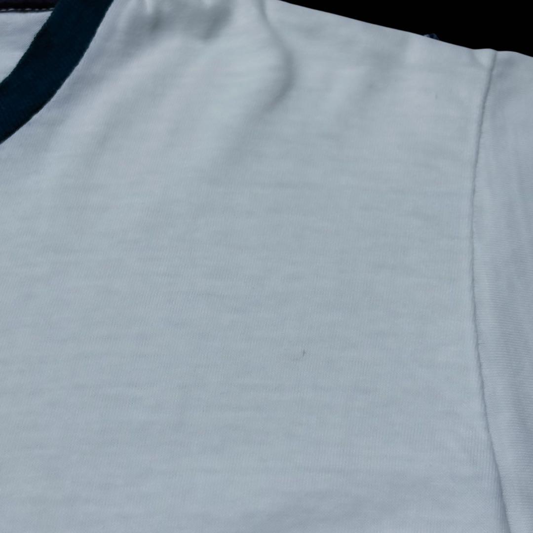 W.ウィルバーフォースさま専用70s Disney 白足 ミッキーUSA製 XL