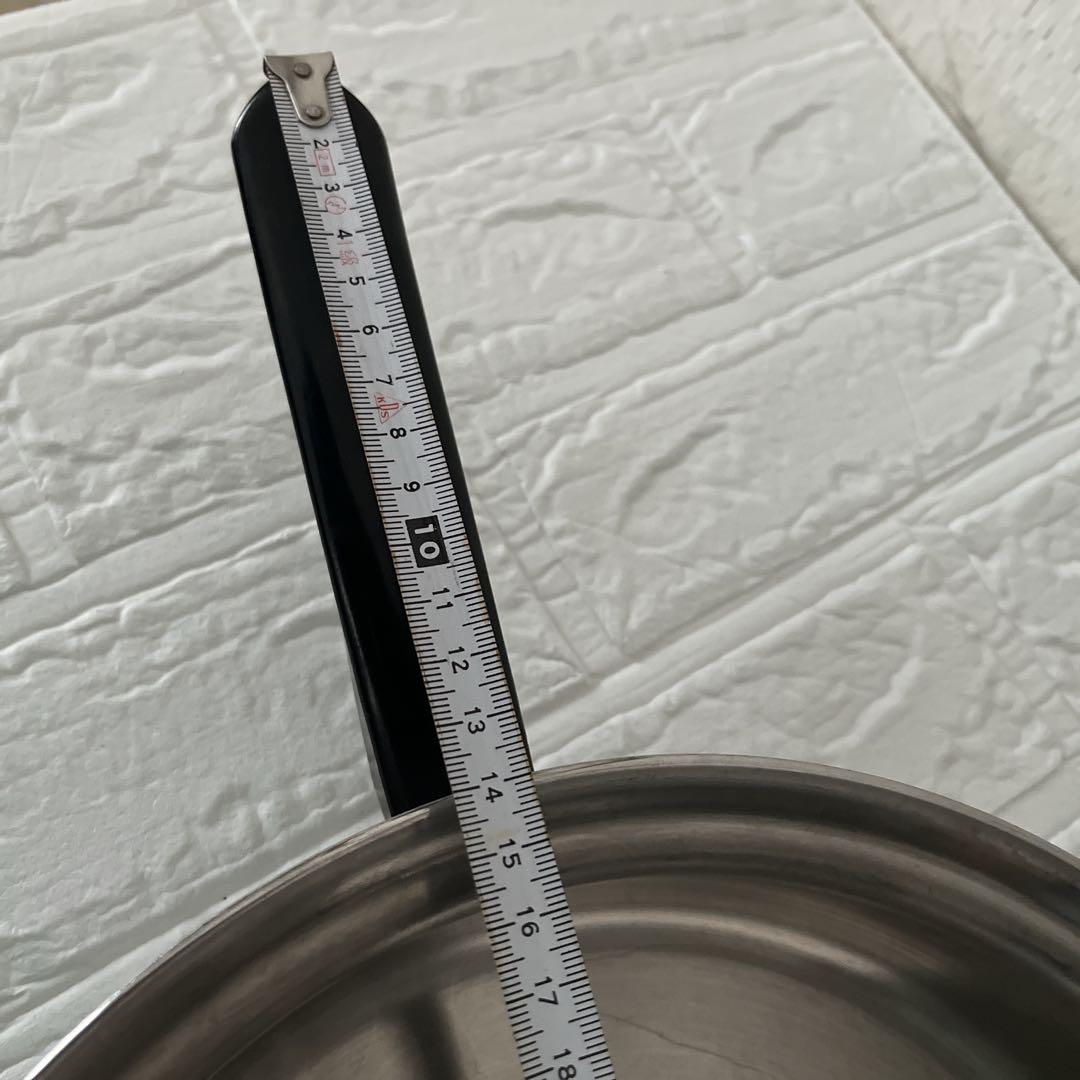 Amway アムウェイ　クイーン・クックウェアエ　大フライパン　無水鍋　IH対応