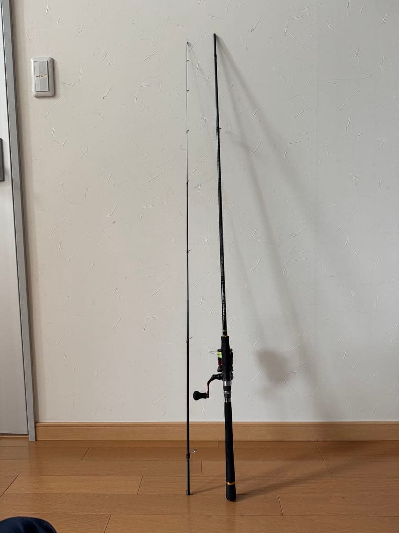 Sephia BB C3000S HG スピニングリール