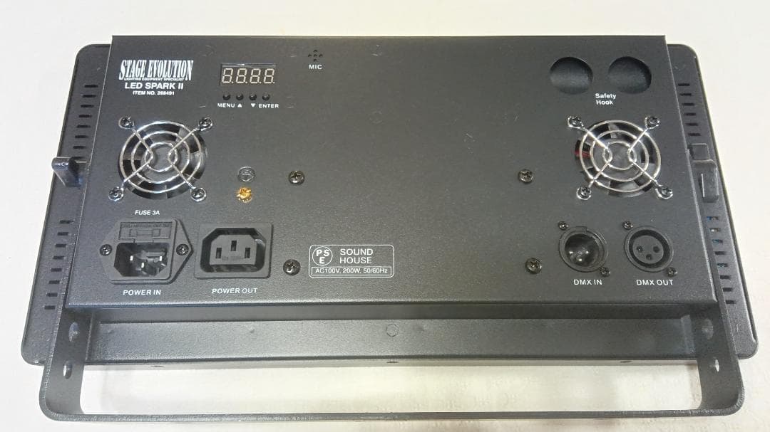 STAGE EVOLUTION／LED SPARK II LED - ストロボ